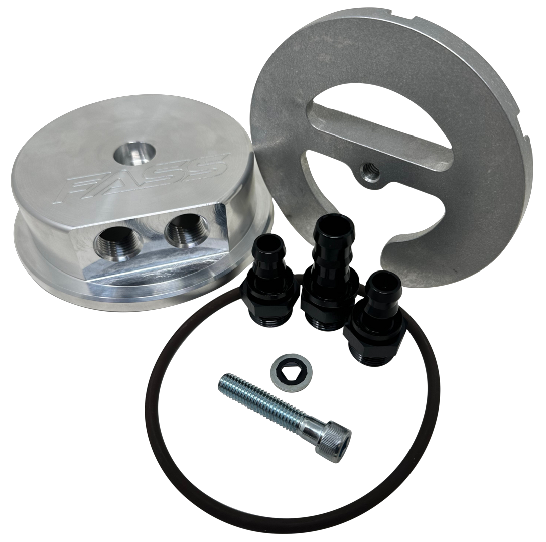 Universal FASS Diesel Fuel Sump Kit (SK5501)