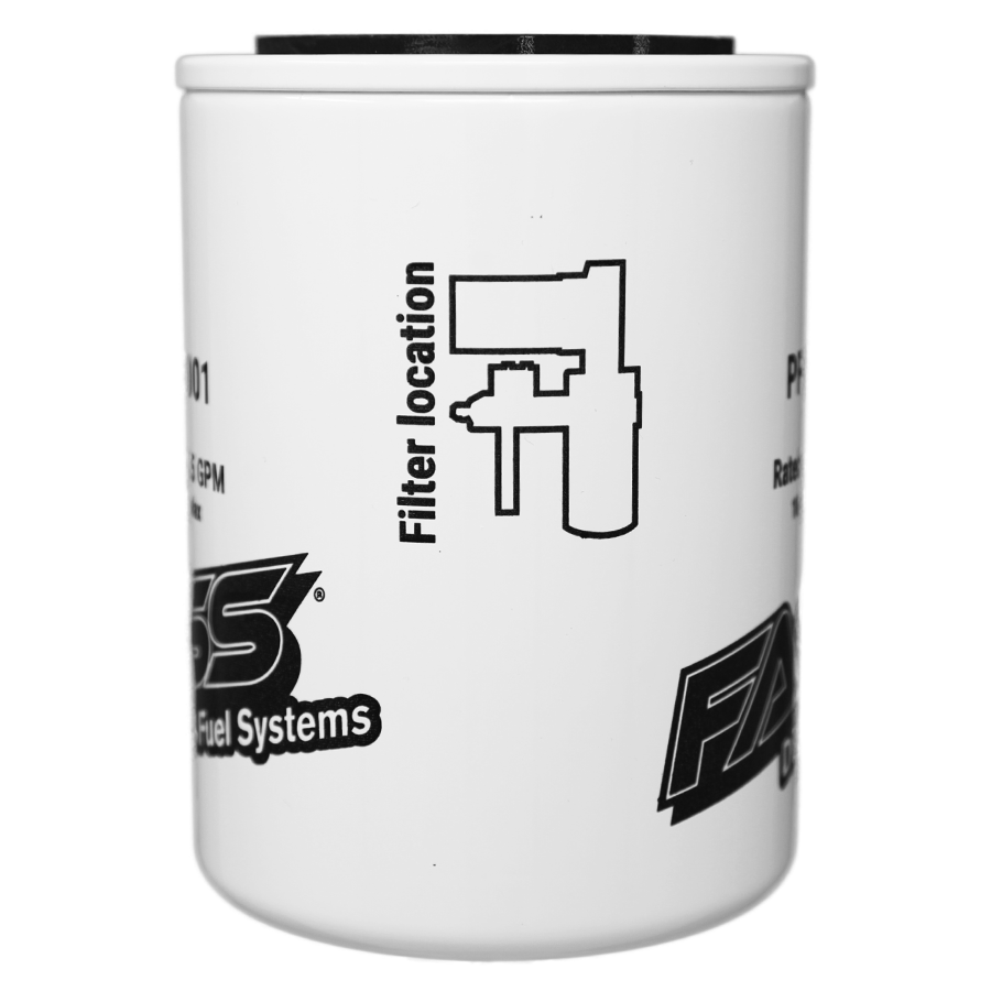 Universal FASS Fuel Particulate Filter (PF3001)