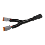 Universal FASS Fuel Systems Dual Electric Heater Kit Splitter (HKS1001)