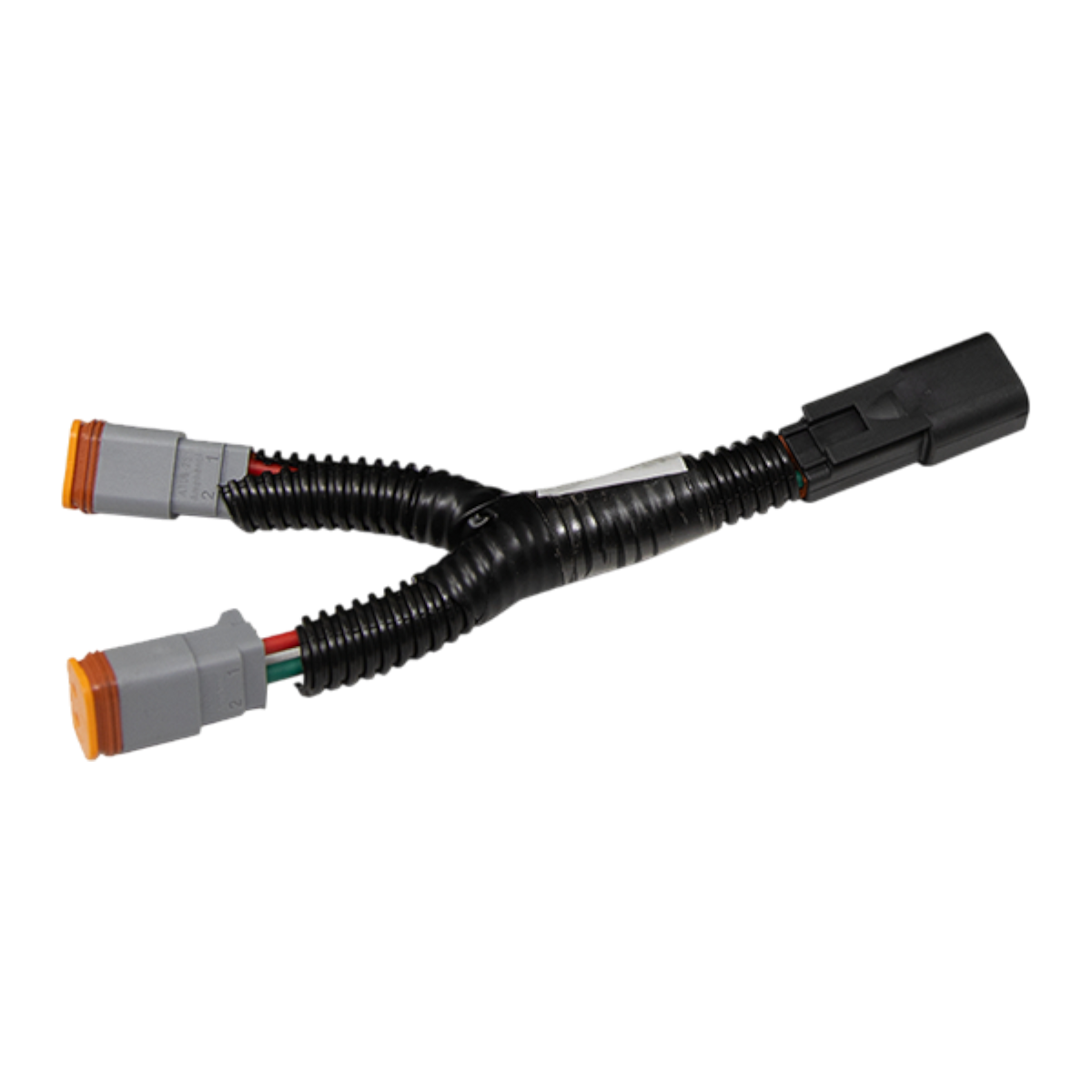 Universal FASS Fuel Systems Dual Electric Heater Kit Splitter (HKS1001)
