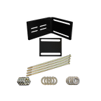 Universal FASS Fuel Systems Semi Frame Bracket (SFB1001)