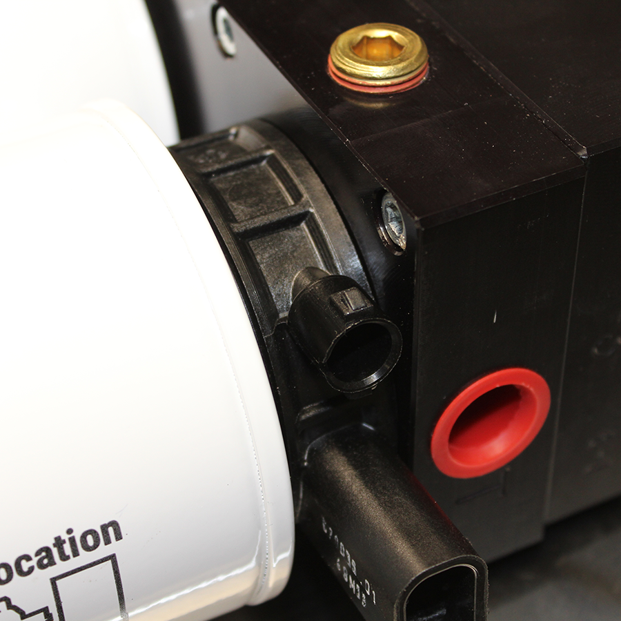 Universal FASS High Output Heater Kit (HK1002)