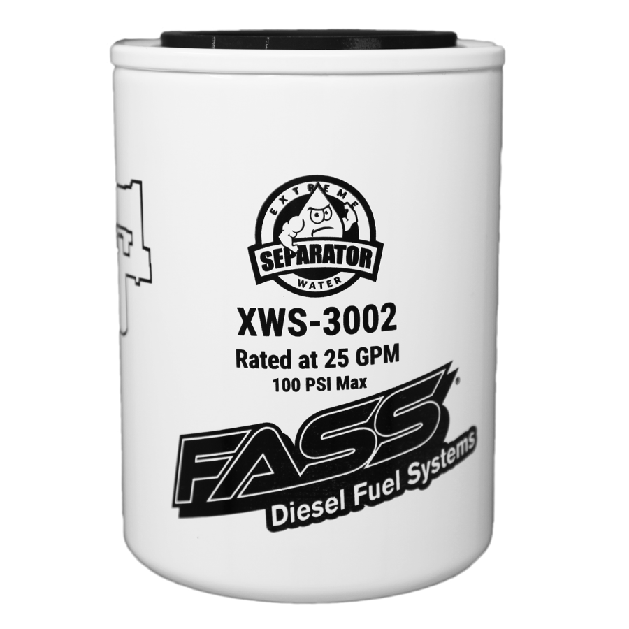Universal Fass Fuel Filter Pack (FP3000)