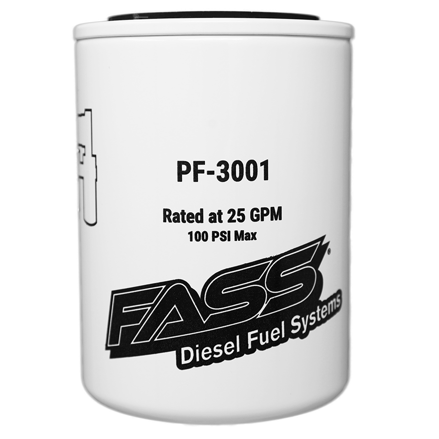 Universal Fass Fuel Filter Pack (FP3000)