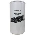 Universal Fass XL Fuel Filter Pack (FP3000XL)