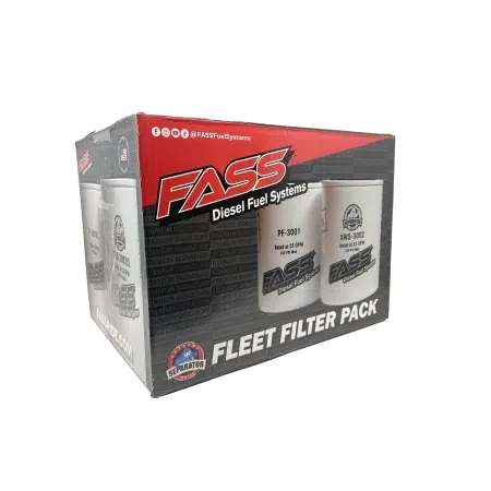 Universal Fleet Filter Pack (FLP3000)