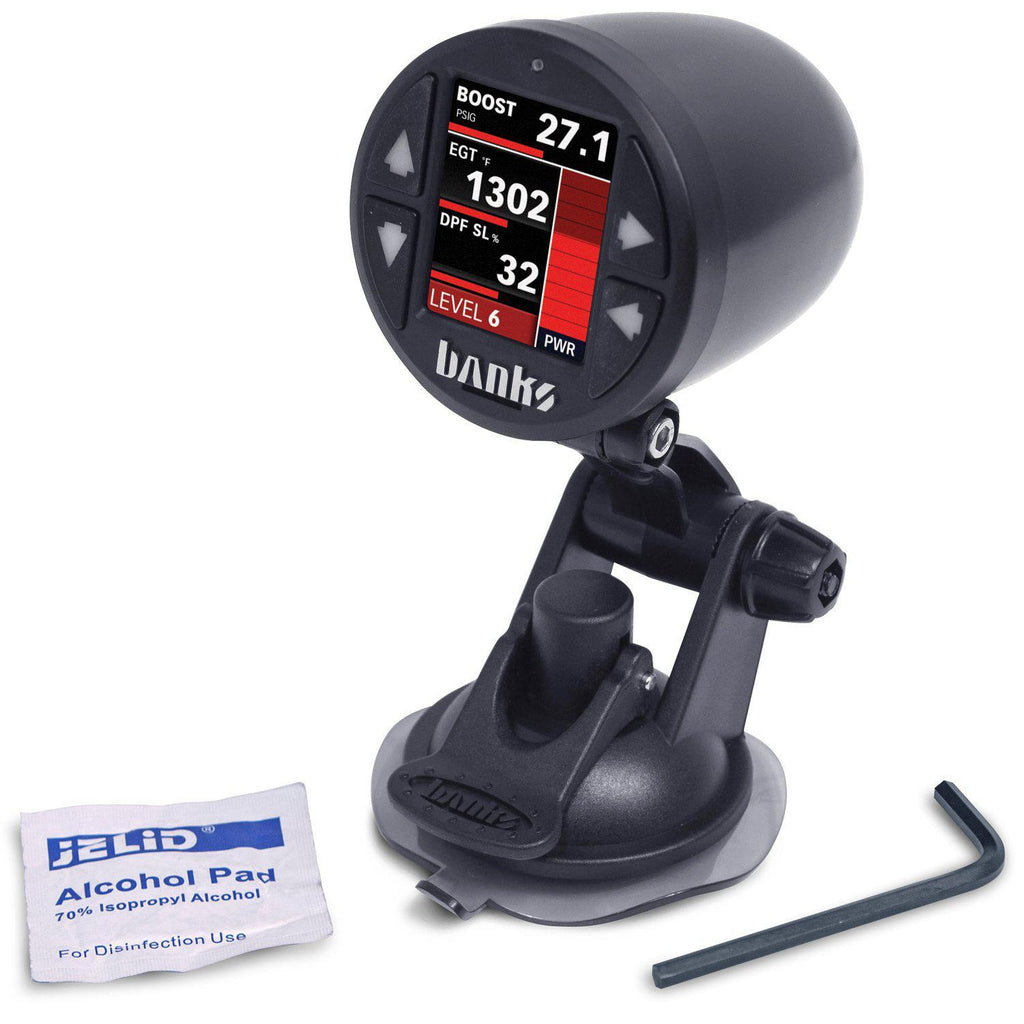 Universal Gauge Pod Suction Mounts (63341)