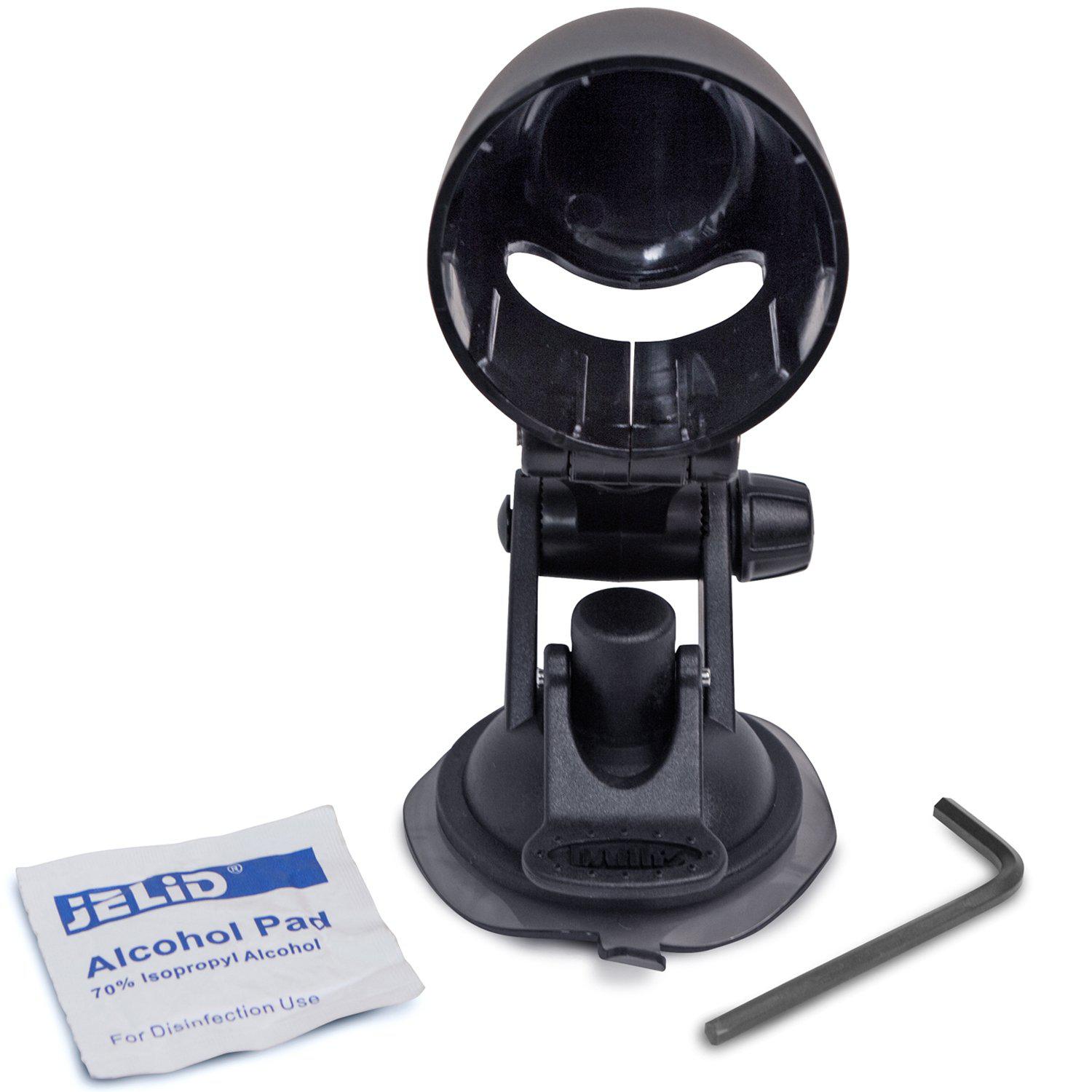 Universal Gauge Pod Suction Mounts (63341)