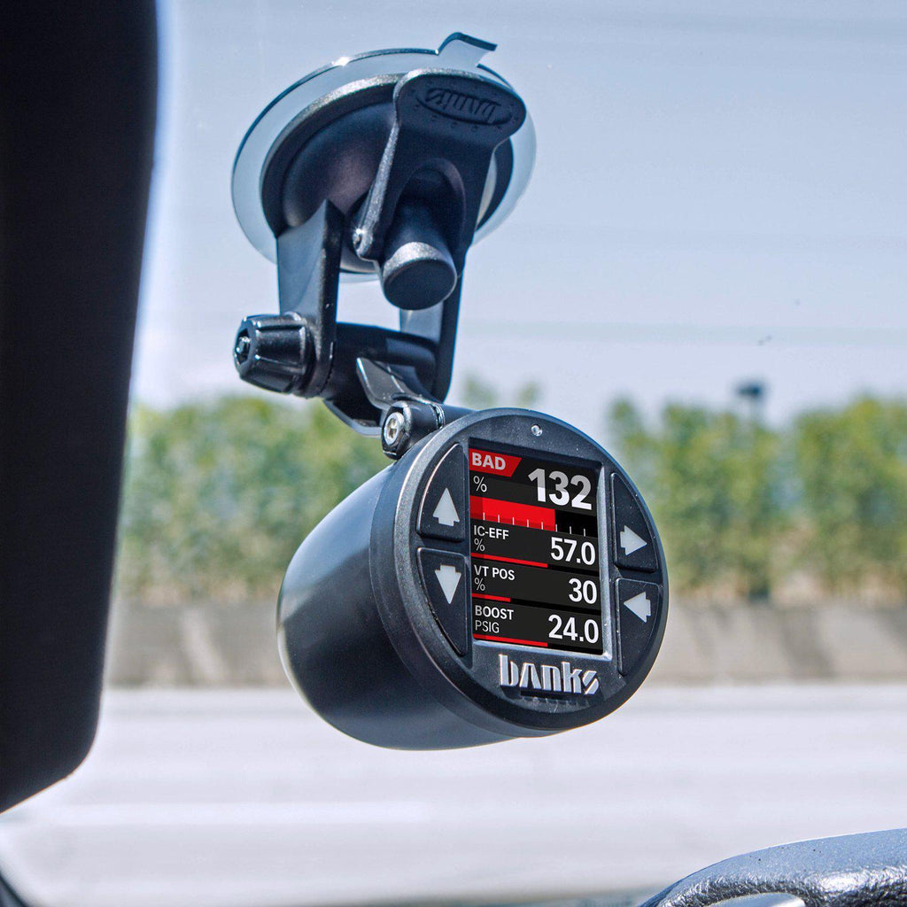 Universal Gauge Pod Suction Mounts (63341)