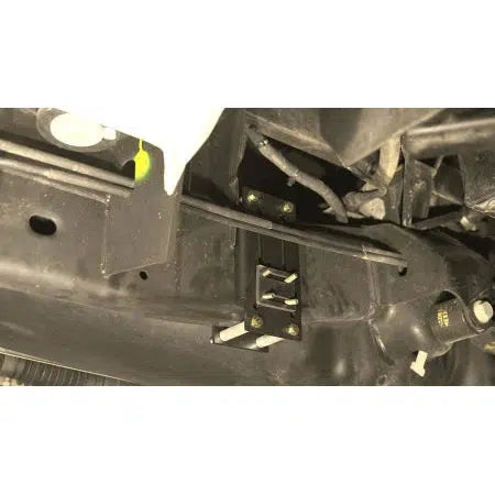 Universal HD Frame Clamp Bracket (CBK1001)