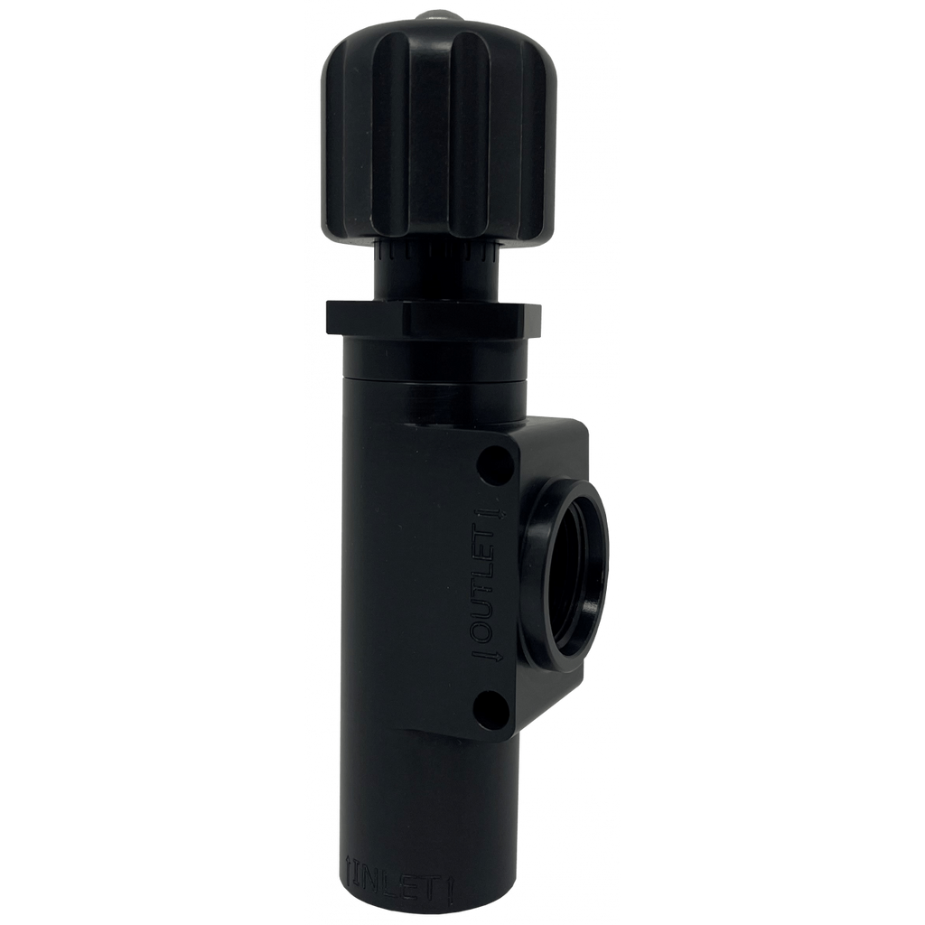 Universal High Flow Adjustable Fuel Pressure Regulator (FPR2001)