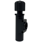 Universal High Flow Adjustable Fuel Pressure Regulator (FPR2001)