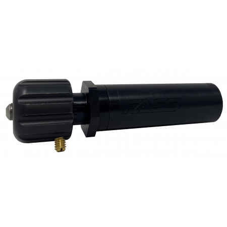 Universal High Flow Adjustable Fuel Pressure Regulator (FPR2001)