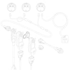 Universal Module Mounting Bracket Kit (66423)