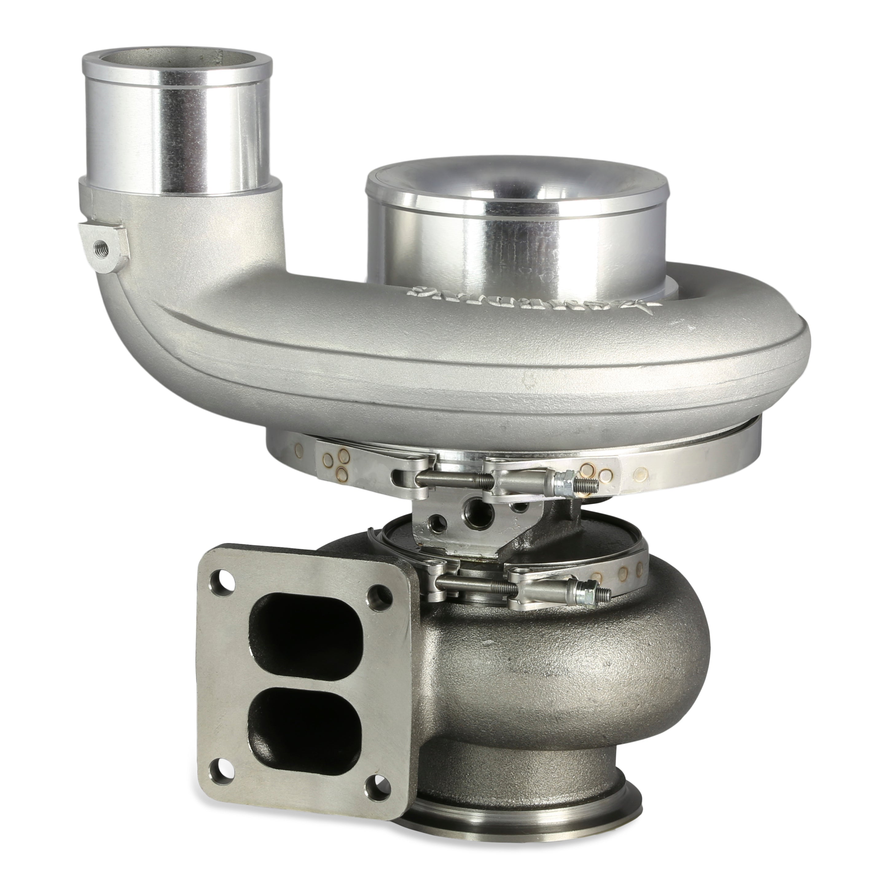 Universal S467 T4 90-Degree Turbocharger (CS4678390STDS490)