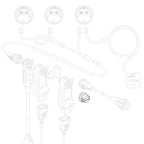 Universal Terminator Plug (61300-22)