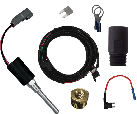 Universal Titanium Series Electric Diesel Fuel Heater Kit (HK1001)
