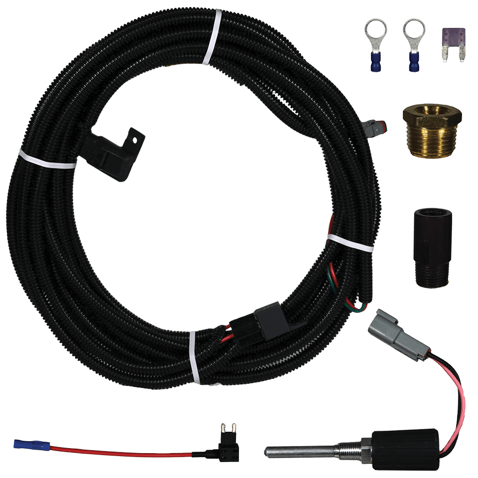 Universal Titanium Series Electric Diesel Fuel Heater Kit (HK1001)