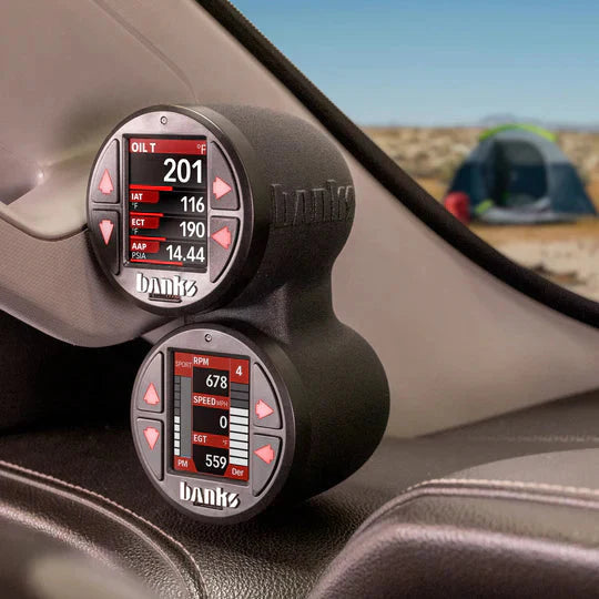 Universal iDash Pro Non-OBD Kit (66717)