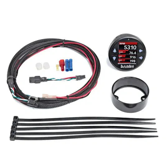 Universal iDash Pro Non-OBD Kit (66717)