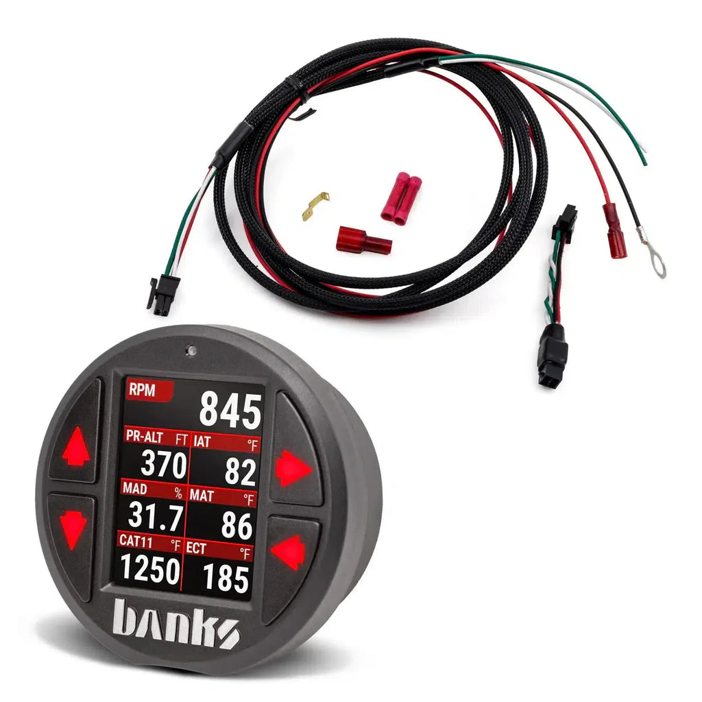 Universal iDash Pro Non-OBD Kit (66717)