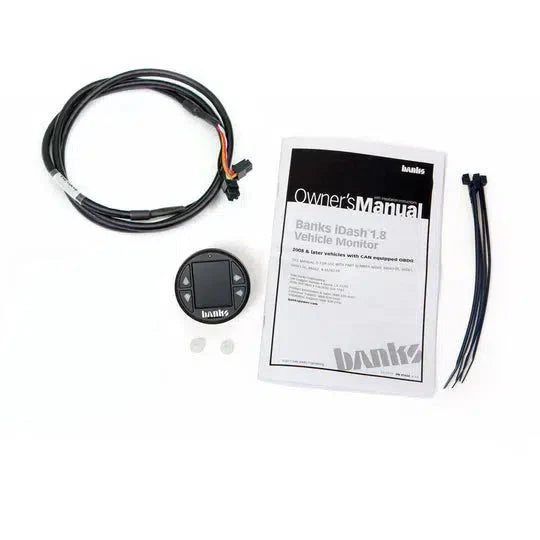 Universal iDash Pro PedalMonster Upgrade Kit (66714)