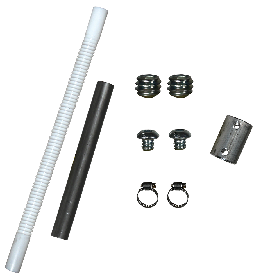 UniversalDiesel Fuel 5/8 Suction Tube - Upgrade Kit (STK1003B)