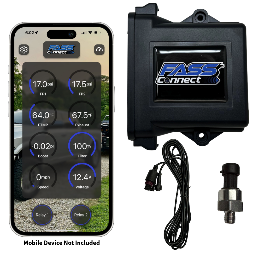 Universal FASS Connect Lite Digital Monitoring System (FC3001K)