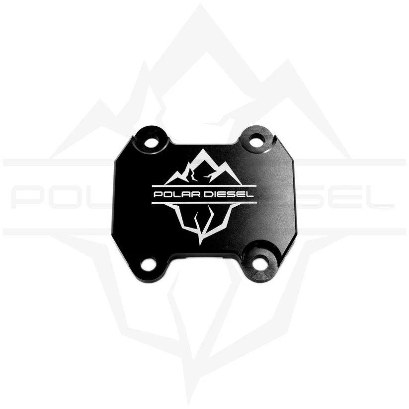 2007.5-2024 Cummins 6.7L Polar EGR Delete Kit