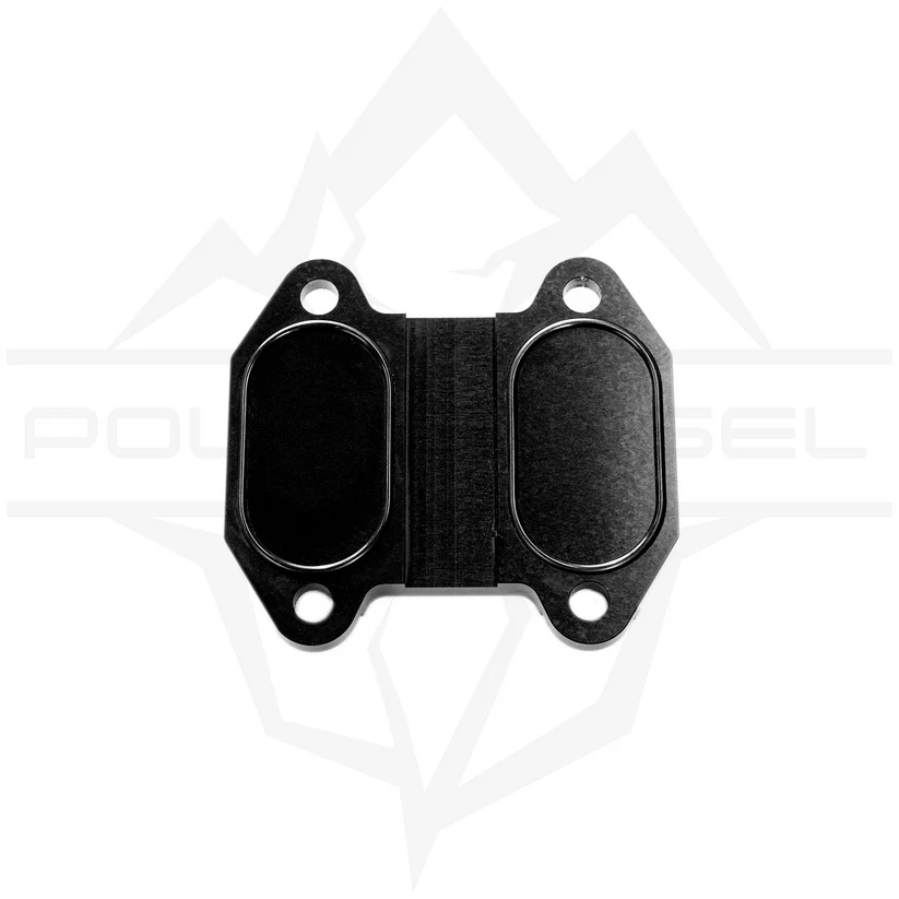2007.5-2024 Cummins 6.7L Polar EGR Delete Kit